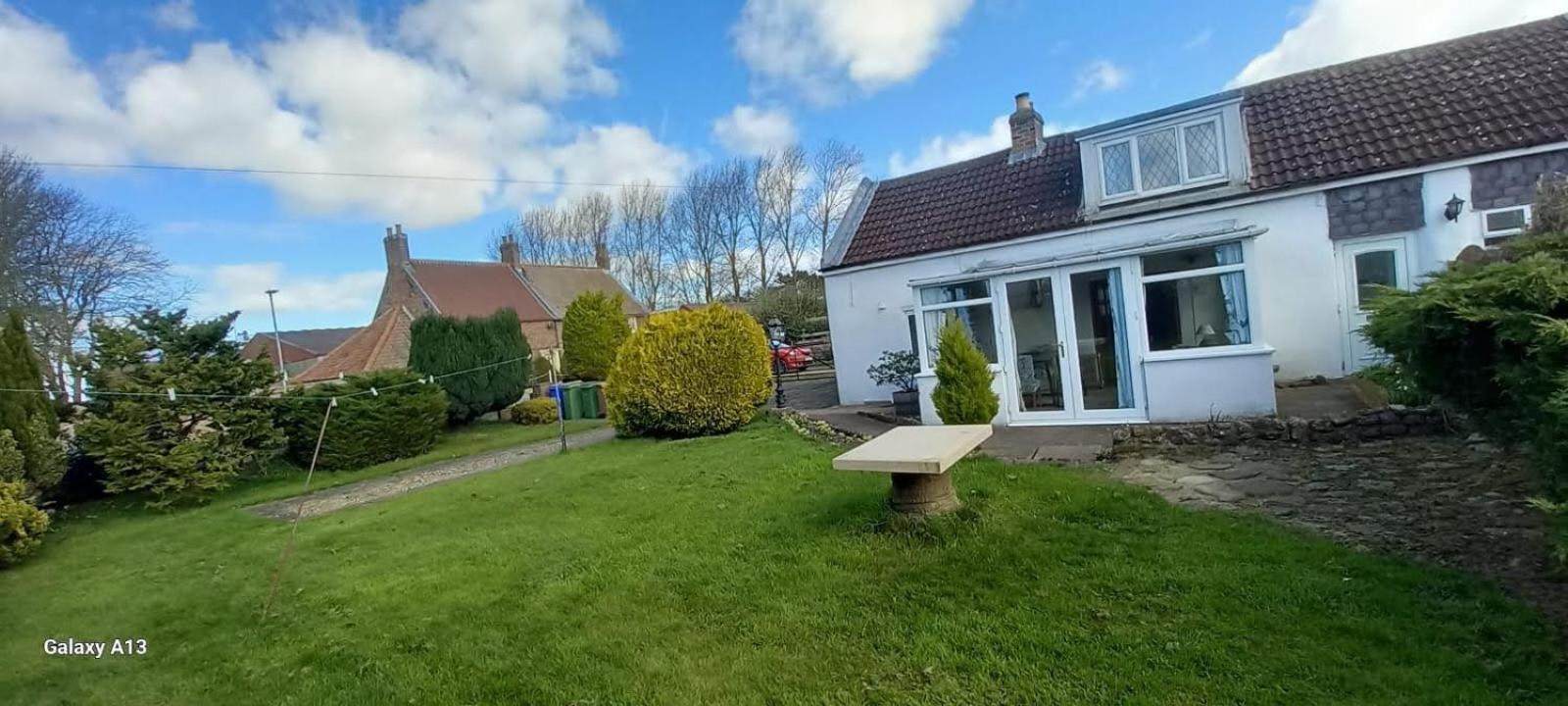 Fisherman'S Cottage Barmston Exterior photo