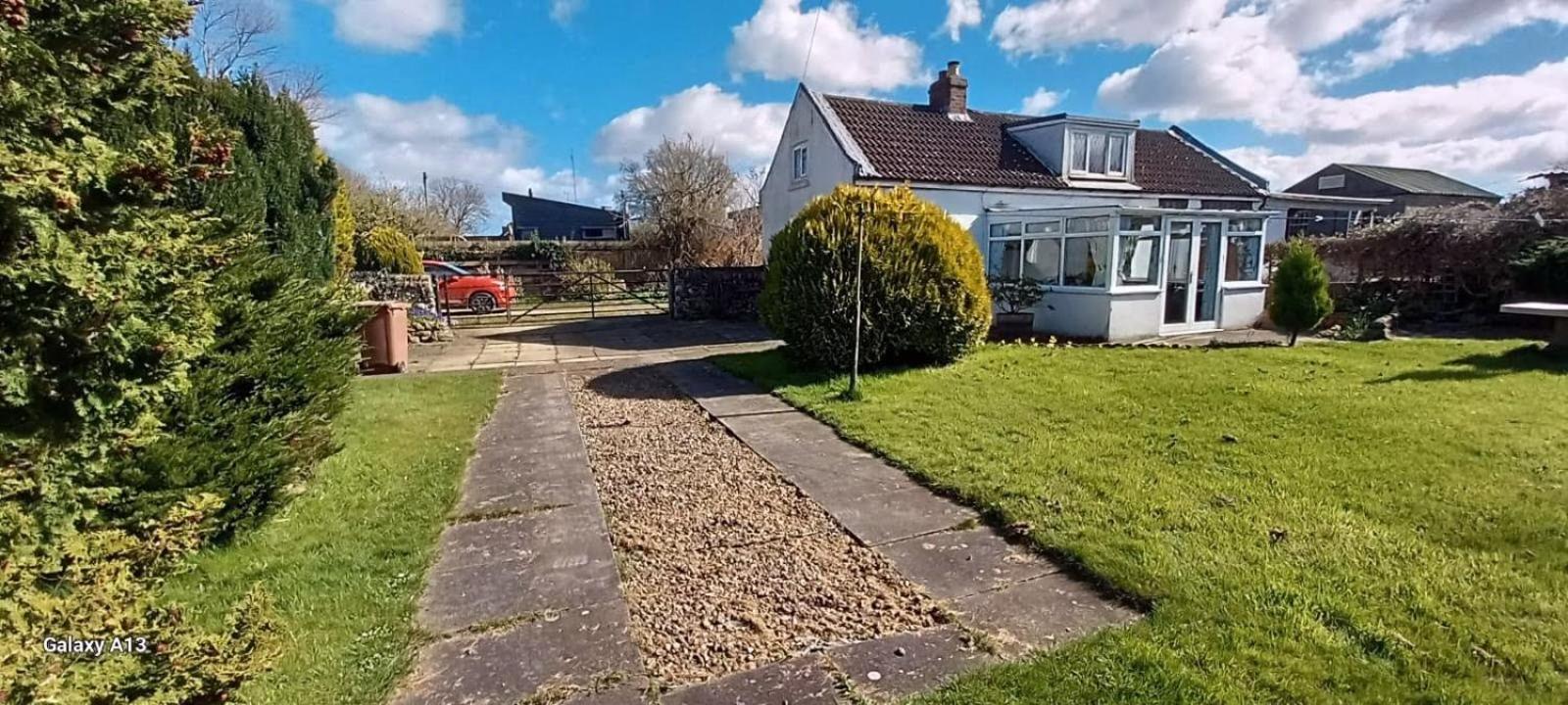 Fisherman'S Cottage Barmston Exterior photo