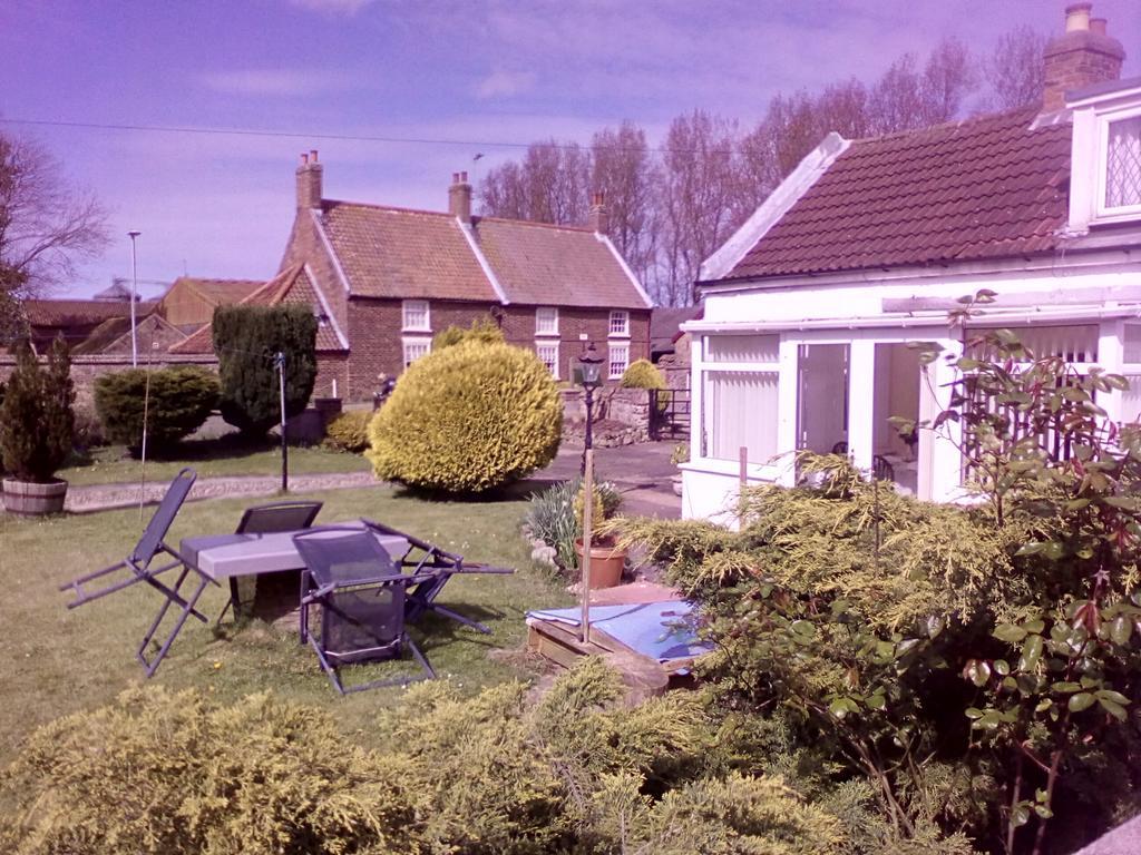 Fisherman'S Cottage Barmston Exterior photo