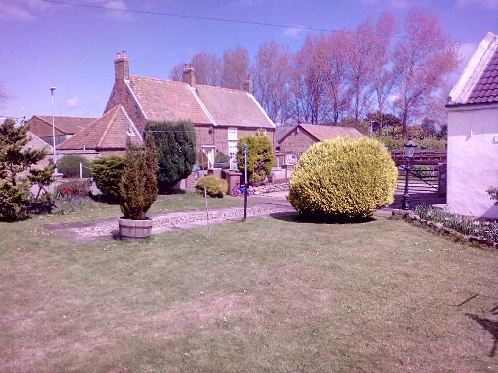 Fisherman'S Cottage Barmston Exterior photo
